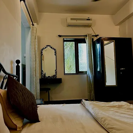 Goaround- 1Bhk Honeydew 2 By Goaround Homes